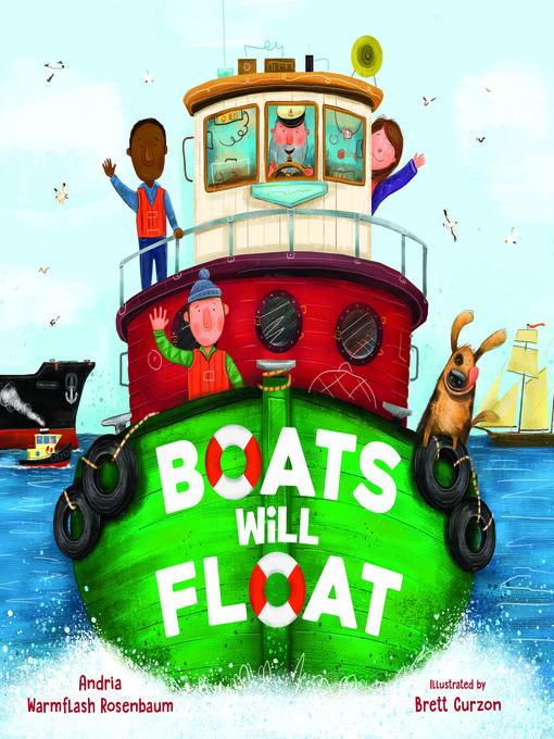 Title details for Boats Will Float by Andria Warmflash Rosenbaum - Available
